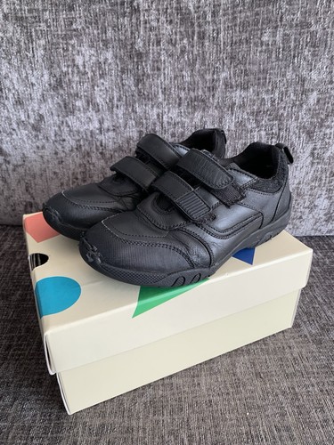 Boys hush puppies black - boys,