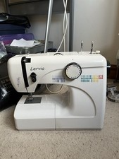 LERVIA sewing machine (repairable/parts) PLUS FREE working PEDAL | FREE P&P