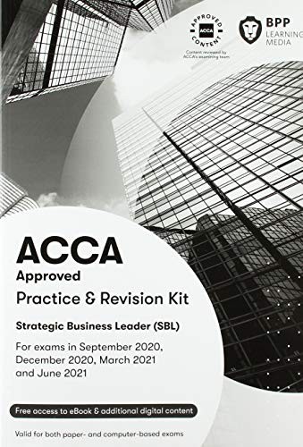 Acca strategic business - strategic,