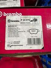 P 24 076 Brembo Front Brake