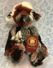 Charlie Bears Penny Chew Rare