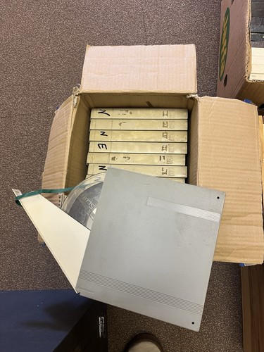 Vintage reel to - 7”, reel-to-reel