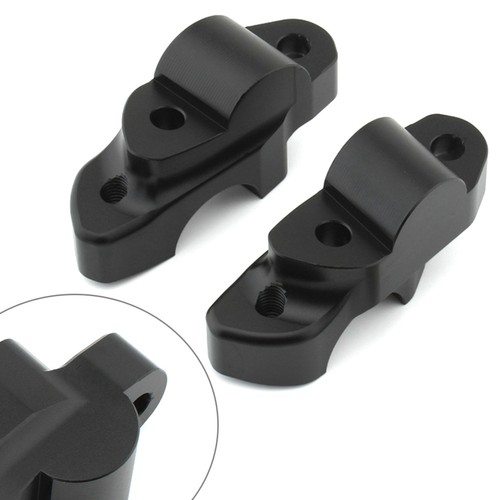 Handlebar riser mount - riser, clamp