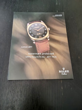 ROLEX GENEVE CELLINI DANAOS