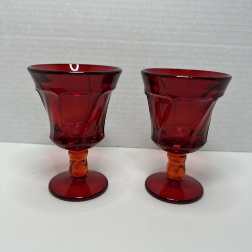 Vtg fostoria glass - fostoria,
