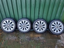 16" VW POLO Alloys , 215/45