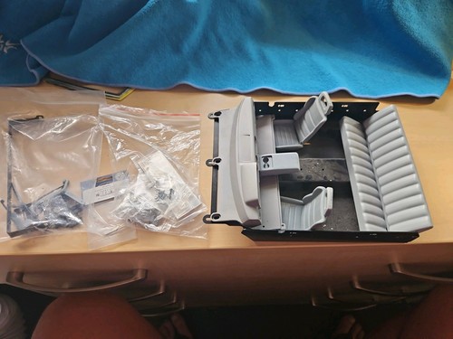 Highly realistic interior kit - highly,