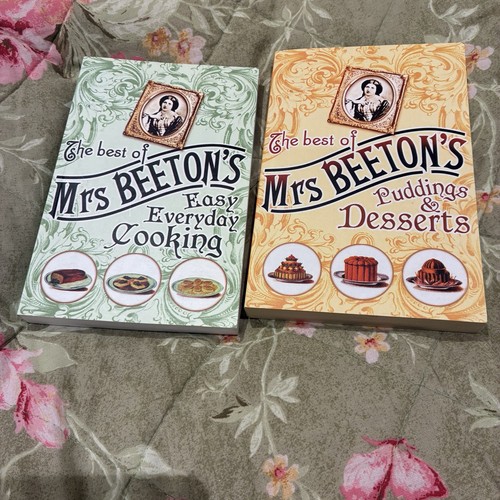 The best mrs beeton - best,