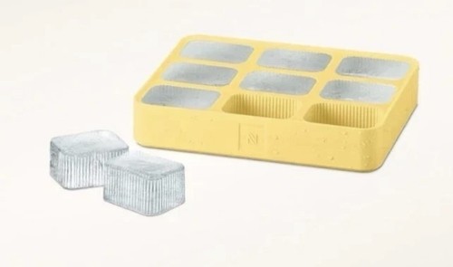 Nespresso barista single ice - barista,