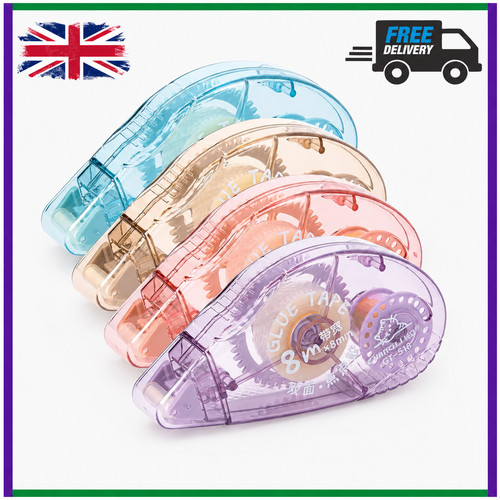 4pcs glue roller double sided - glue,