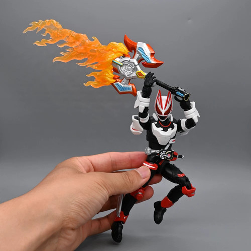 Custom flame sword - flame,