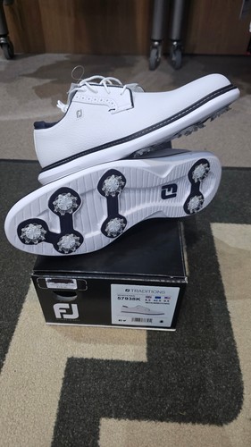 Footjoy traditions spike golf - traditions,
