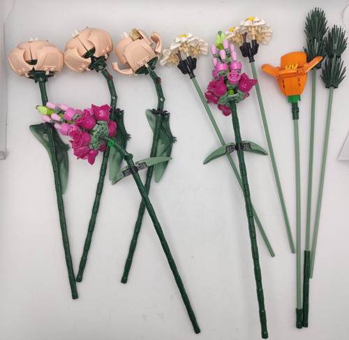 Lego botanical collection - lego,