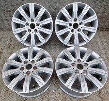 16" MERCEDES CITAN (2021-25) RENAULT KANGOO(2021-25) GENUINE SET OF ALLOY WHEELS