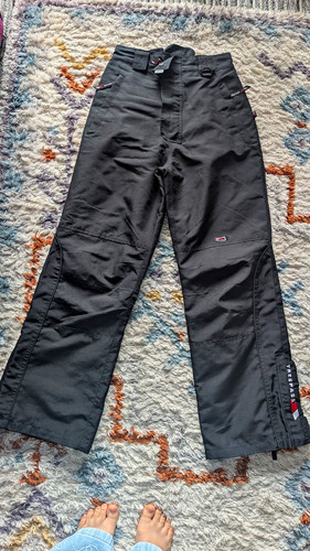 Trespass black ski - black, ski/snow