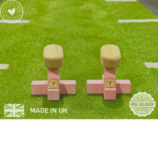 VertiMini™ Handstand Blocks – Yoga, Calisthenics & Acro, Perfect for Gift/Travel