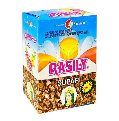 Rasily sweet supari original - rasily,