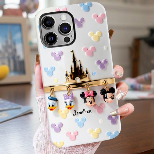 Personalized disney castle - disney,