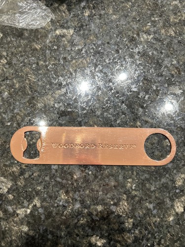 Woodford reserve copper bottle - copper,