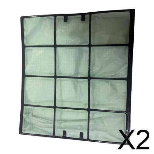 Efficient dust filter - filter, for