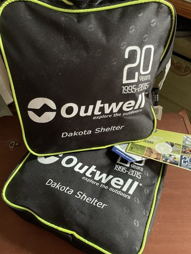 Outwell gazebo side panels - outwell,