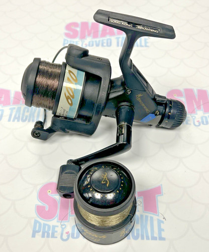 Rare browning 6010 fishing - 6010,