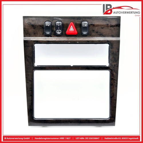 Switch strip center - center, console