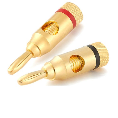 40pcs 24k gold male - gold, banana