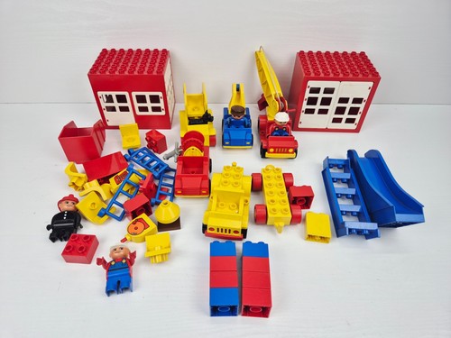 Genuine vintage lego duplo - vintage,