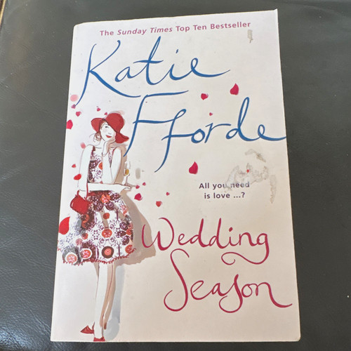 Katie fforde wedding season - fforde,