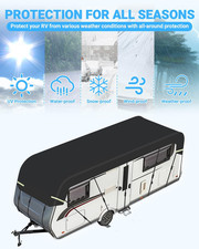 Caravan Cover Roof Caravan