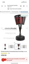 Everlast omniflex freestanding - everlast,