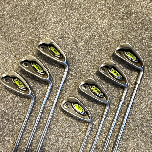 Ping rapture iron - , 4-pw