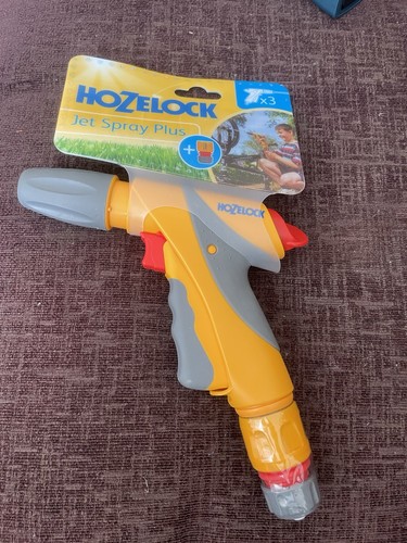 Hozelock jet spray plus - hozelock,