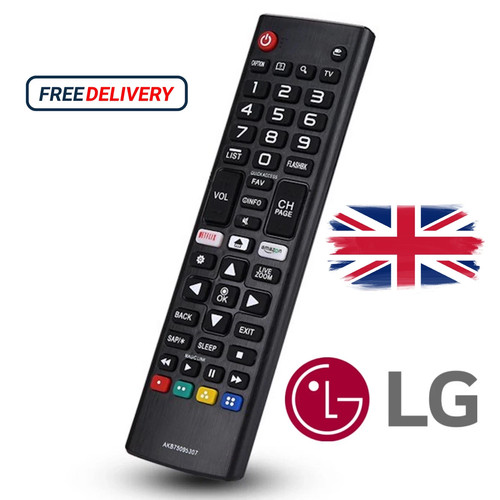 Remote control replacement - remote,