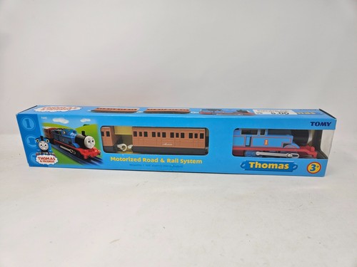 Thomas friends trackmaster - thomas,