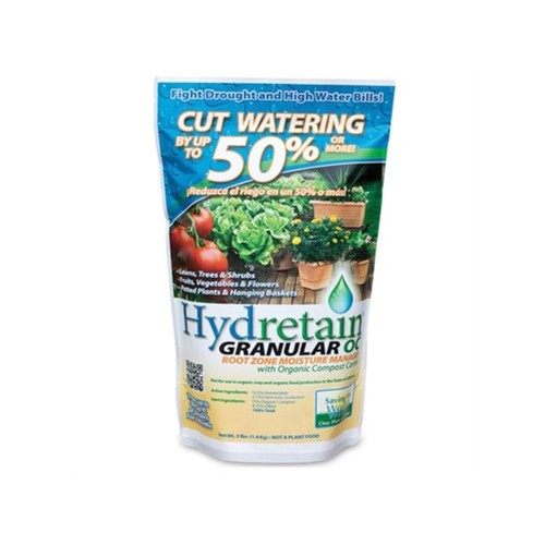 Hydretain root zone - hydretain,
