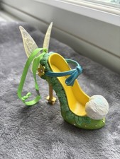 Disney Parks Runway Tinkerbell Shoes Ornament