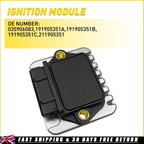 Ignition control module fits - ignition,