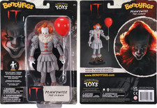 Noble Collection Bendyfigs