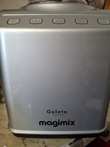 Magimix gelato expert ice - expert,
