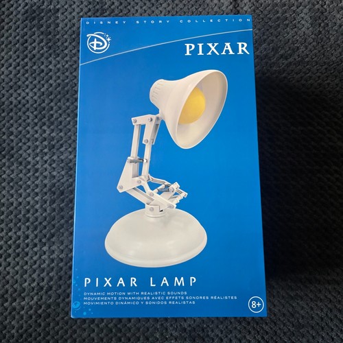 Pixar lamp disney - pixar,