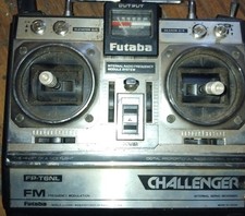 Futaba Challenger FP-T6NL 6