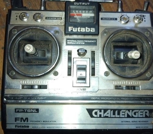 Futaba challenger t6nl 6 - futaba,