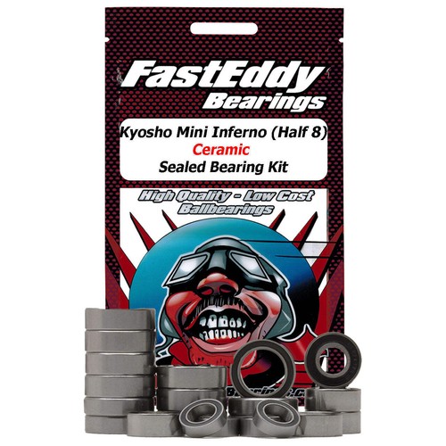 Kyosho mini inferno half - half, 8