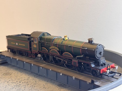 Hornby r2317 castle class - hornby,