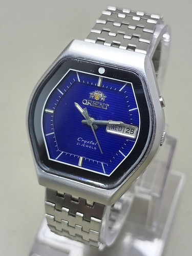 Vintage orient crystal - vintage,