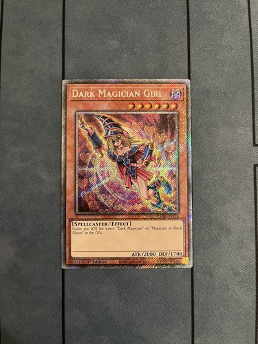 Dark magician girl - dark,