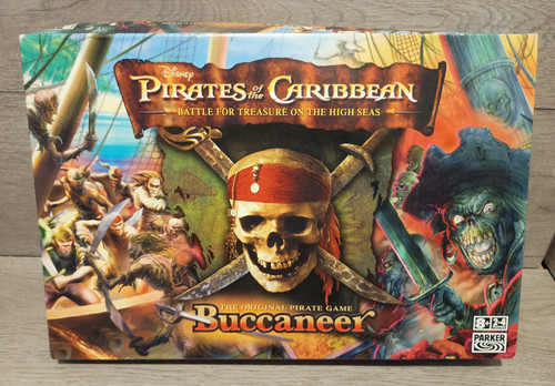 Disney pirates the - pirates, of