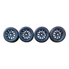 VOLKSWAGEN AMAROK 18â€ ALLOY WHEEL AND TYRE SET X4 2011-2022 VWALLOYWHEEL